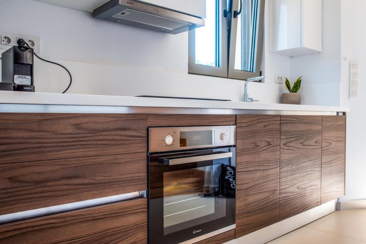 Horizon Villa Almyrida Almirida Екстериор снимка