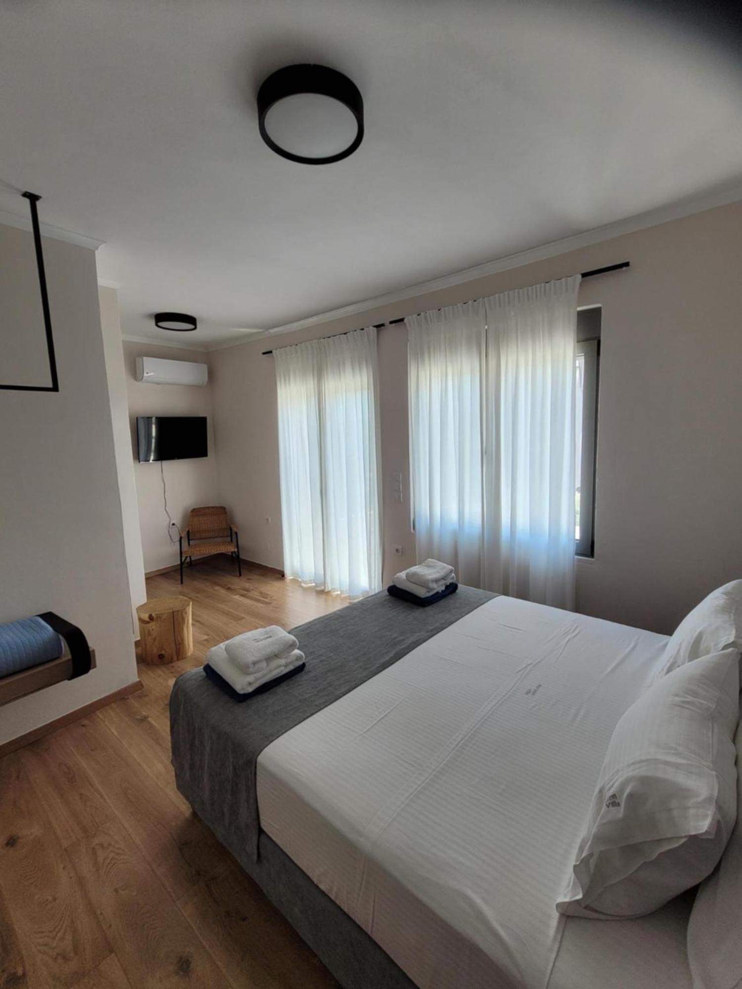 Horizon Villa Almyrida Almirida Екстериор снимка